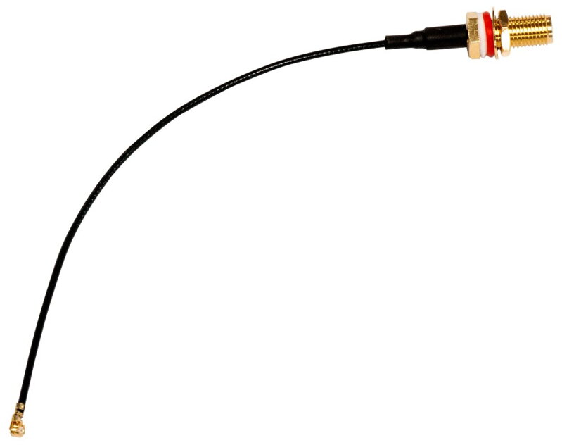 MikroTik Pigtail ACSMAUFL U.FL - SMA female pro miniPCI