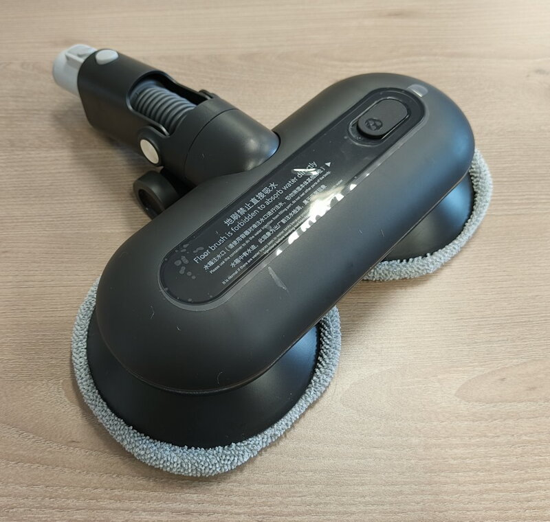 Roidmi by Xiaomi X20S Dual spin electric mop 1C381OZB Roidmi by Xiaomi X20S Dual spin electric mop 1C381OZB