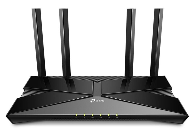 TP-Link Archer AX23 Dual Band AX1800 router / WiFi 6 / 4x GLAN / 1x GWAN