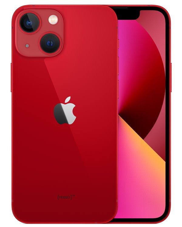 Apple iPhone 13 mini 256GB (PRODUCT)RED 5,4" OLED/ 5G/ LTE/ IP68/ iOS 15 Apple iPhone 13 mini 256GB (PRODUCT)RED 5,4" OLED/ 5G/ LTE/ IP68/ iOS 15