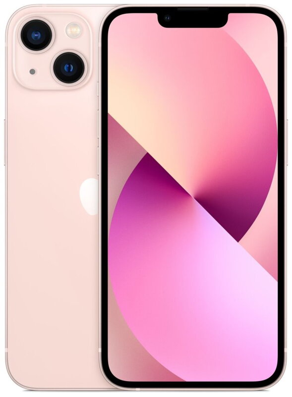 Apple iPhone 13 128GB Pink   6,1"/ 5G/ LTE/ IP68/ iOS 15