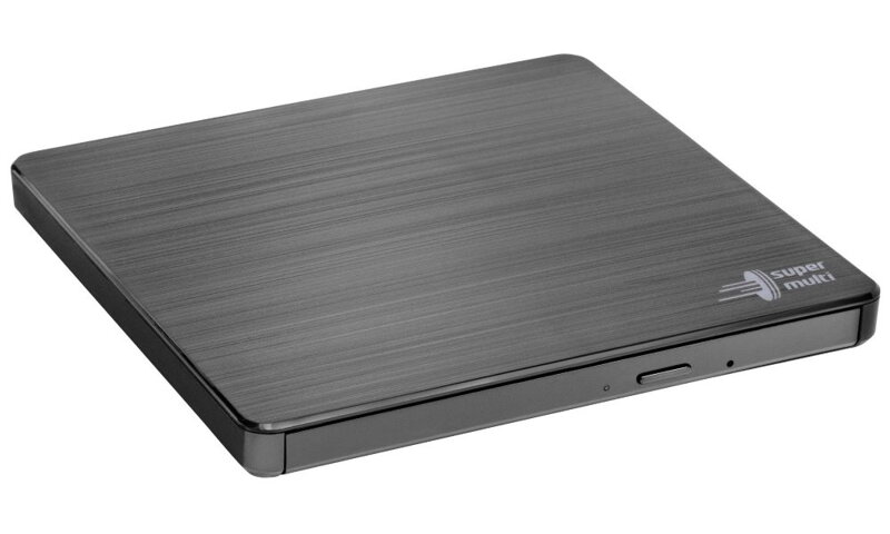 Hitachi-LG GP60NB60 / DVD-RW / externí / M-Disc / USB / černá Hitachi-LG GP60NB60 / DVD-RW / externí / M-Disc / USB / černá