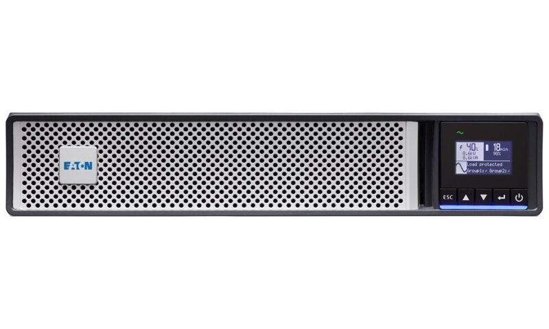 EATON UPS 5PX 2200i RT2U G2, 2000VA, 1/1 fáza EATON UPS 5PX 2200i RT2U G2, 2000VA, 1/1 fáza