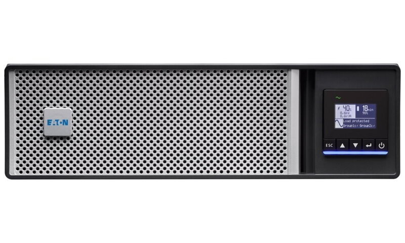 EATON UPS 5PX 3000i RT3U G2, 3000VA, 1/1 fáza EATON UPS 5PX 3000i RT3U G2, 3000VA, 1/1 fáza