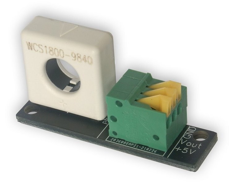 TINYCONTROL prúdový senzor do 35A pre LAN ovládač TINYCONTROL prúdový senzor do 35A pre LAN ovládač