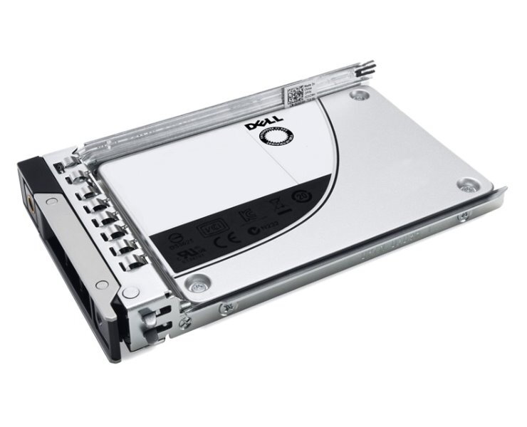 DELL disk 480GB SSD SATA Read Int. 6Gbps 512e S4510/ Hot-Plug/ 2.5"/ pro PowerEdge R340/440, R450, R550, R640, R740(xd)