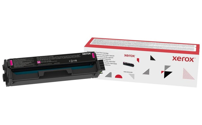 Xerox originální Toner 006R04397, magenta, 2500str., high capacity, Xerox C230, C235