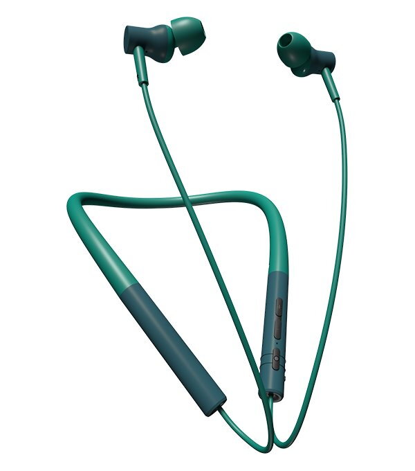 FENDA F&D bezdrátový headset Sport N203/ Bluetooth/ sportovní design/ zelený FENDA F&D bezdrátový headset Sport N203/ Bluetooth/ sportovní design/ zelený