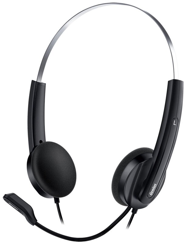 GENIUS headset HS-220U/ USB