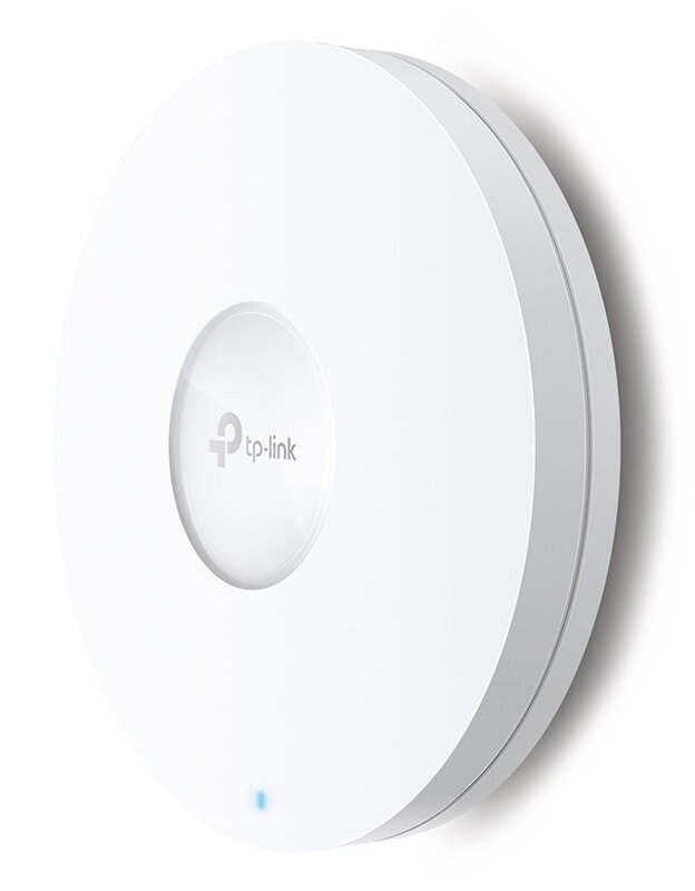 TP-Link EAP670 stropní Dual Band Wi-FI 6 AP/ 1x 10/100/2500 Mbps RJ45/ 802.11ac/ax/n/a/b/g/ 4804+574 Mbps TP-Link EAP670 stropní Dual Band Wi-FI 6 AP/ 1x 10/100/2500 Mbps RJ45/ 802.11ac/ax/n/a/b/g/ 4804+574 Mbps