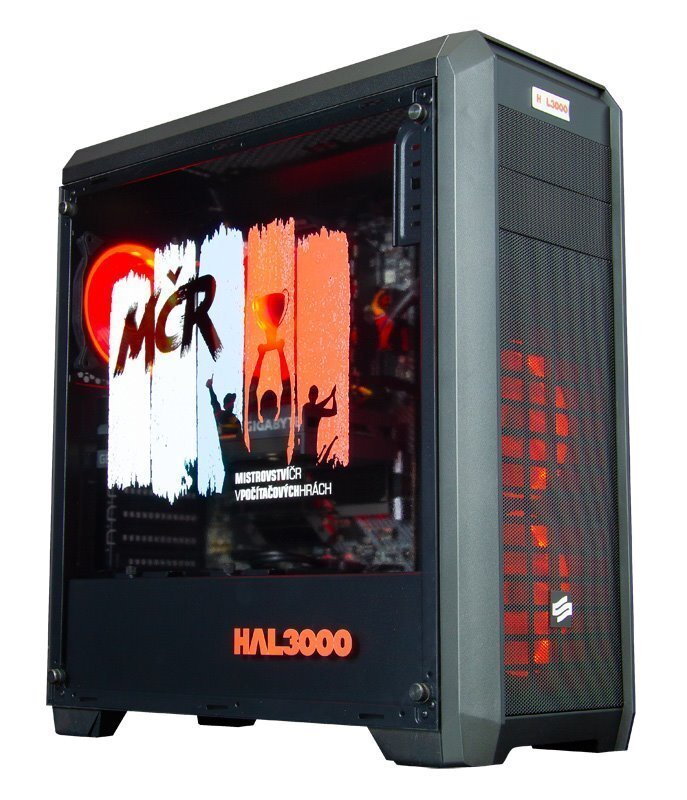 HAL3000 MČR Finale 3 Pro 3050 / Intel i5-12400F/ 16GB/ RTX 3050/ 1TB PCIe SSD/ WiFi/ W11 HAL3000 MČR Finale 3 Pro 3050 / Intel i5-12400F/ 16GB/ RTX 3050/ 1TB PCIe SSD/ WiFi/ W11