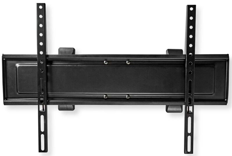 NEDIS nástěnný držák na TV/ 32 - 70"/ nosnost 40 kg/ naklápěcí/ otočný/ 80 mm - 520 mm/ 3 otočné body/ ocel/ černý NEDIS nástěnný držák na TV/ 32 - 70"/ nosnost 40 kg/ naklápěcí/ otočný/ 80 mm - 520 mm/ 3 otočné body/ ocel/ černý
