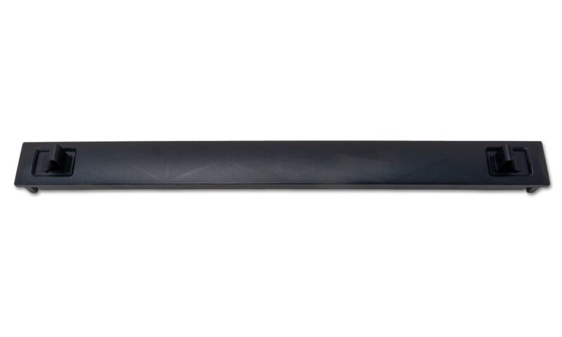 XtendLan 1U záslepka 19", černá, zaklapávací, plast XtendLan 1U záslepka 19", černá, zaklapávací, plast