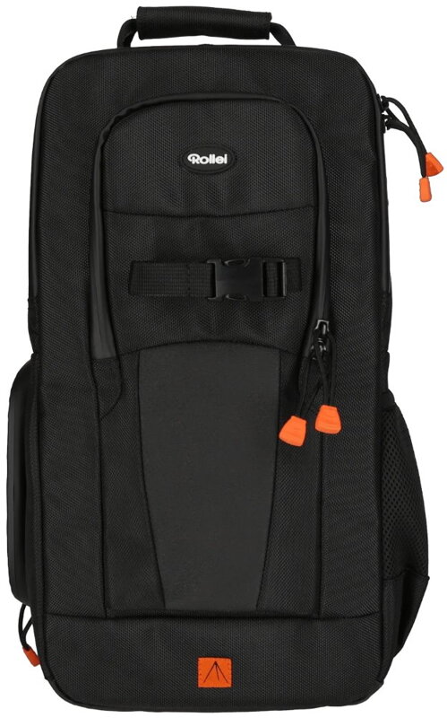 Rollei Fotoliner Ocean Sling bag/ batoh na fototechniku/ Černý