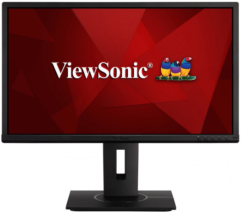 ViewSonic VG2440 / 24"/ VA/ 16:9/ 1920x1080/ 5ms/ 250cd/m2/DP/ HDMI/ VGA/ 4+1 USB/ PIVOT/ Repro ViewSonic VG2440 / 24"/ VA/ 16:9/ 1920x1080/ 5ms/ 250cd/m2/DP/ HDMI/ VGA/ 4+1 USB/ PIVOT/ Repro
