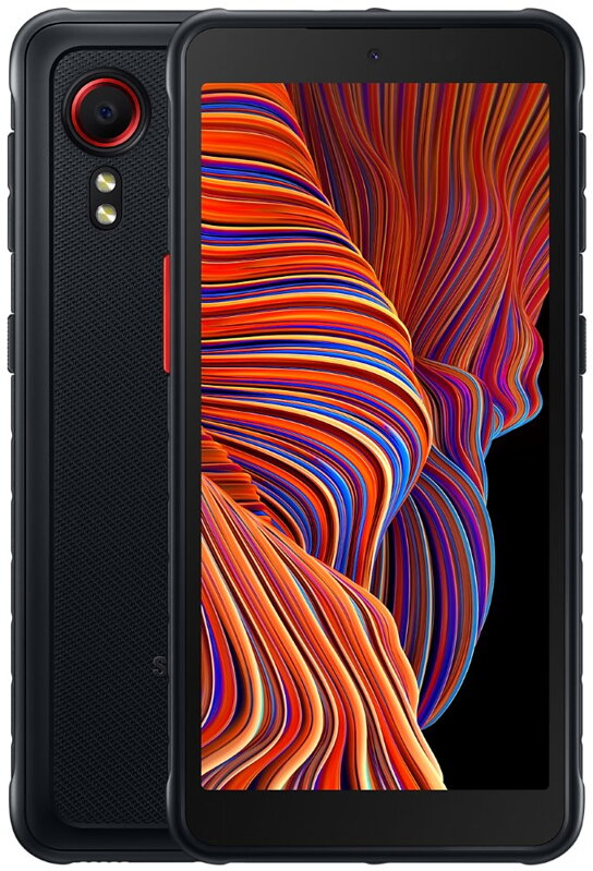 Samsung Galaxy Xcover 5 - black 5,3" / dual SIM/ 64GB/ 4GB RAM/ LTE/ Android 11 Samsung Galaxy Xcover 5 - black 5,3" / dual SIM/ 64GB/ 4GB RAM/ LTE/ Android 11