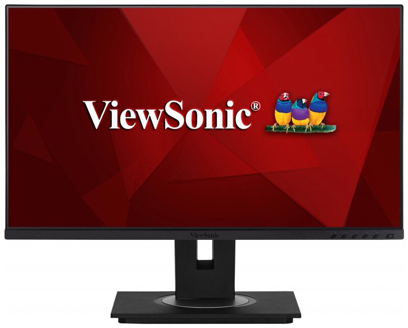 ViewSonic VG2448A-2 / 24"/ IPS/ 16:9/ 1920x1080/ 5ms/ 250cd/m2/ DP/ HDMI/ VGA/ 4+1 USB/ PIVOT/ Repro ViewSonic VG2448A-2 / 24"/ IPS/ 16:9/ 1920x1080/ 5ms/ 250cd/m2/ DP/ HDMI/ VGA/ 4+1 USB/ PIVOT/ Repro