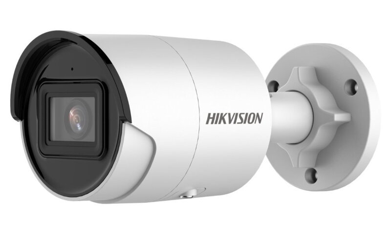 Hikvision DS-2CD2043G2-IU(2.8mm) - 4MPix IP Bullet kamera; IR 40m, mikrofon, IP67