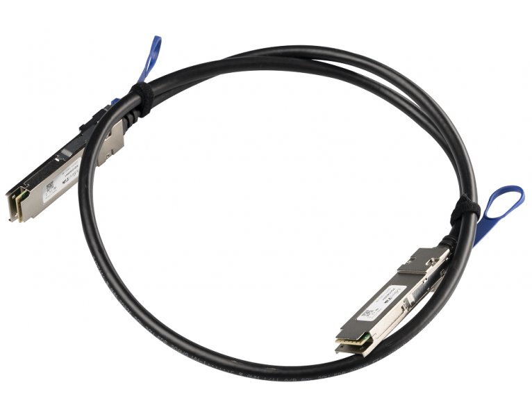 MikroTik XQ+DA0001 100 Gigabit MiniGBIC modul, 1m (QSFP28)