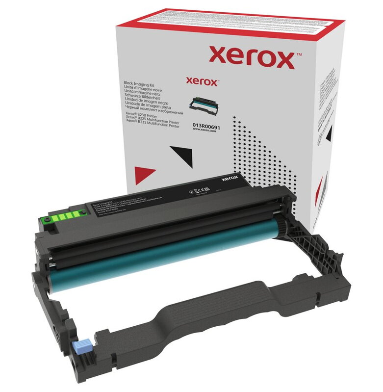 Xerox originální válec 013R00691, black, 12000str., Xerox B225, B230, B235 Xerox originální válec 013R00691, black, 12000str., Xerox B225, B230, B235