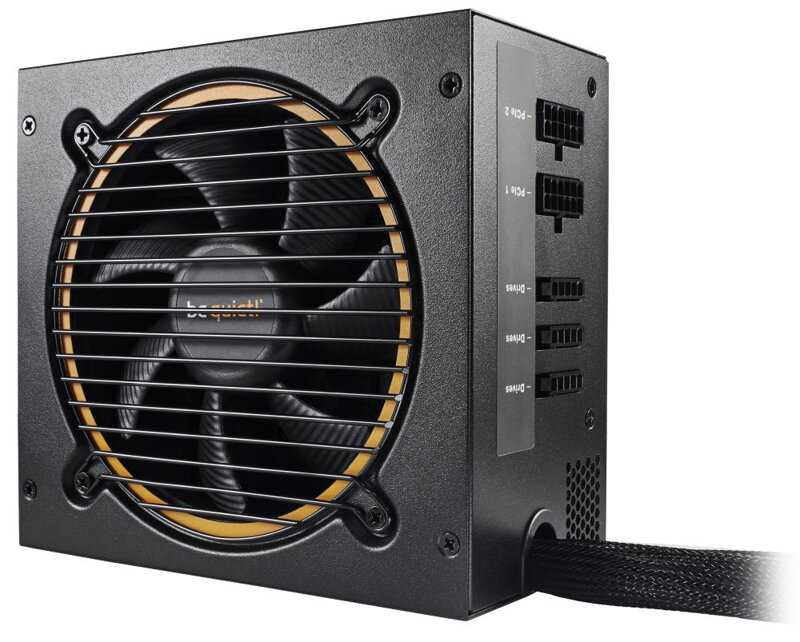 OPRAVENÉ - Be quiet! / zdroj PURE POWER 11 CM 500W / active PFC / 120mm fan / odpojitelné kabely / 80PLUS Gold OPRAVENÉ - Be quiet! / zdroj PURE POWER 11 CM 500W / active PFC / 120mm fan / odpojitelné kabely / 80PLUS Gold