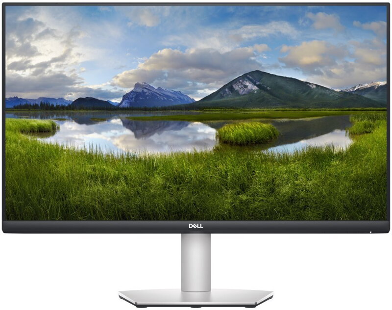 POŠKOZENÝ OBAL - DELL S2722DC/ 27" LED/ 16:9/ 2560x1440/ 1000:1/ 4ms/ QHD/ IPS/ 2 x HDMI/ 2 x USB/ USB-C/ repro/ 3Y Basic on-s...