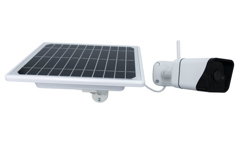 XtendLan OKO 5/ Solární kamera/ 1080p/ 4mm/ Wi-Fi/ IP65/ IR až 15m/ Tuya CZ a SK XtendLan OKO 5/ Solární kamera/ 1080p/ 4mm/ Wi-Fi/ IP65/ IR až 15m/ Tuya CZ a SK