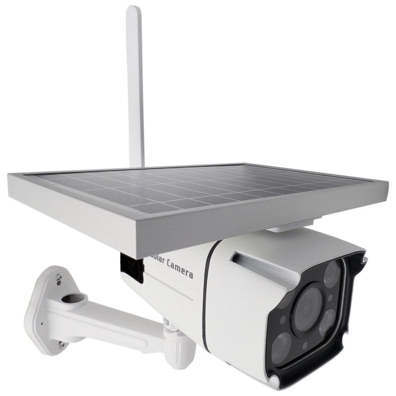 XtendLan OKO 7/ 4G kamera/ 1080p/ 4mm/ IP65/ Solární/ IR až 15m/ Tuya CZ a SK XtendLan OKO 7/ 4G kamera/ 1080p/ 4mm/ IP65/ Solární/ IR až 15m/ Tuya CZ a SK