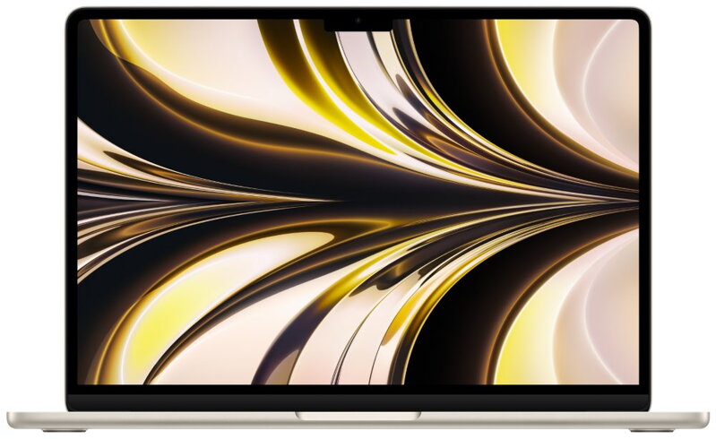 Apple MacBook Air 13'',M2 chip with 8-core CPU and 10-core GPU, 512GB,8GB RAM - Starlight Apple MacBook Air 13'',M2 chip with 8-core CPU and 10-core GPU, 512GB,8GB RAM - Starlight