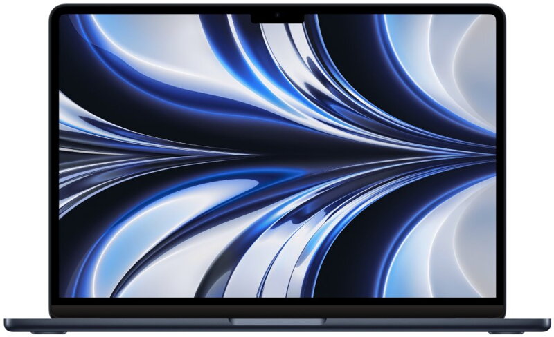 Apple MacBook Air 13'',M2 chip with 8-core CPU and 10-core GPU, 512GB,8GB RAM - Midnight Apple MacBook Air 13'',M2 chip with 8-core CPU and 10-core GPU, 512GB,8GB RAM - Midnight