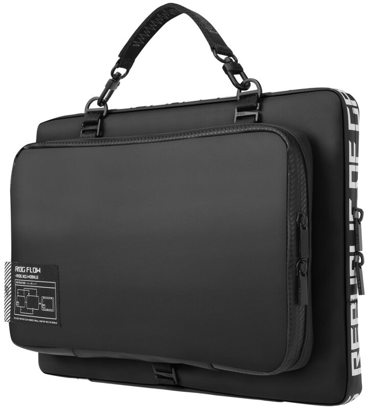 ASUS pouzdro ROG FLOW SLEEVE_GV301_GZ301, 13,4"/ čierne ASUS pouzdro ROG FLOW SLEEVE_GV301_GZ301, 13,4"/ čierne