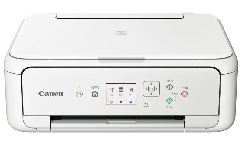 Canon PIXMA TS5151/ PSC/ A4/ 13/6,8ppm/ 4800x1200/ wifi/ PictBridge/ USB/ Bílá Canon PIXMA TS5151/ PSC/ A4/ 13/6,8ppm/ 4800x1200/ wifi/ PictBridge/ USB/ Bílá