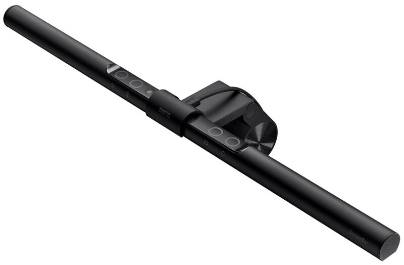 BENQ Lampa LED pro elektronické čtení ScreenBar WiT/ černá/ 5W/ 2700-6500K BENQ Lampa LED pro elektronické čtení ScreenBar WiT/ černá/ 5W/ 2700-6500K