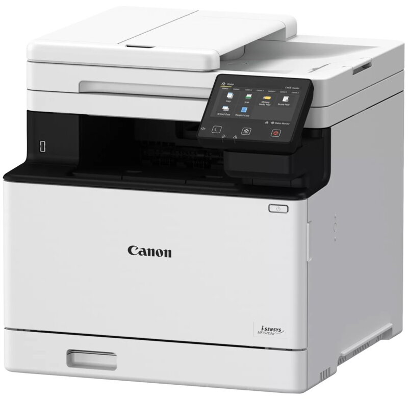CANON i-SENSYS MF752Cdw / A4 / tisk+scan+copy/ 33 ppm/ 1200x1200dpi / LAN/ USB/ WiFi/ ADF/ Duplex CANON i-SENSYS MF752Cdw / A4 / tisk+scan+copy/ 33 ppm/ 1200x1200dpi / LAN/ USB/ WiFi/ ADF/ Duplex