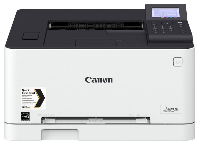 Canon i-SENSYS LBP633Cdw/ A4/ 21ppm/ 1200x1200dpi/ barevná/ LAN/ WiFi/ USB/ duplex Canon i-SENSYS LBP633Cdw/ A4/ 21ppm/ 1200x1200dpi/ barevná/ LAN/ WiFi/ USB/ duplex