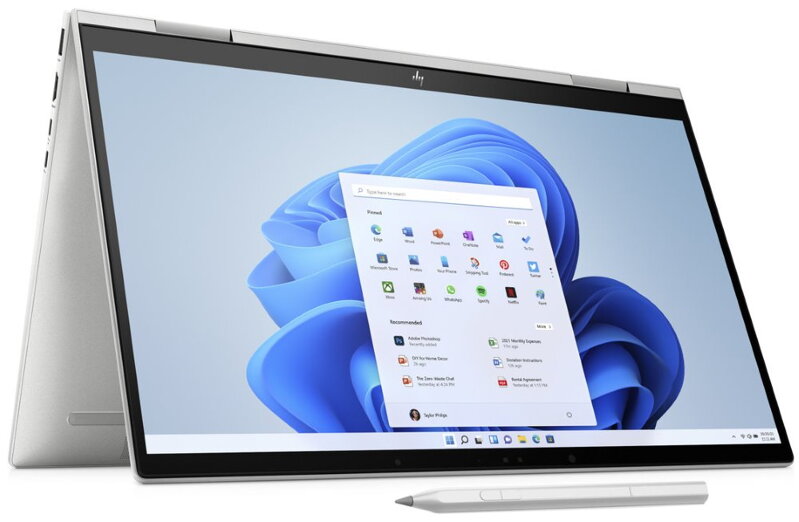 HP ENVY x360 15-ew0000nc/ i5-1240P/ 16GB DDR4/ 512GB SSD/ Intel Iris Xe/ 15,6" FHD,touch/ W11H/ strieborny HP ENVY x360 15-ew0000nc/ i5-1240P/ 16GB DDR4/ 512GB SSD/ Intel Iris Xe/ 15,6" FHD,touch/ W11H/ strieborny