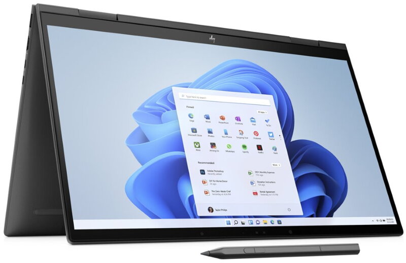 HP ENVY x360 15-ew0001nc/ i5-1240P/ 16GB DDR4/ 1TB SSD/ Intel Iris Xe/ 15,6" FHD,touch/ W11H/ čierny HP ENVY x360 15-ew0001nc/ i5-1240P/ 16GB DDR4/ 1TB SSD/ Intel Iris Xe/ 15,6" FHD,touch/ W11H/ čierny