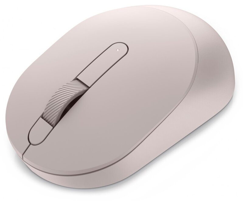 DELL myš MS3320W/ optická/ bezdrôtová/ ružová