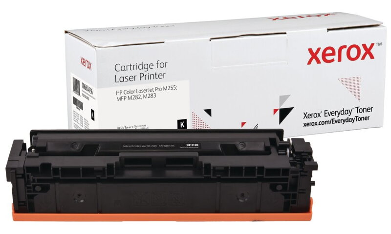 Xerox alternativní toner za HP W2210X (černá,3150 str) pro HP Color LaserJet Pro M255 ,M282, M283