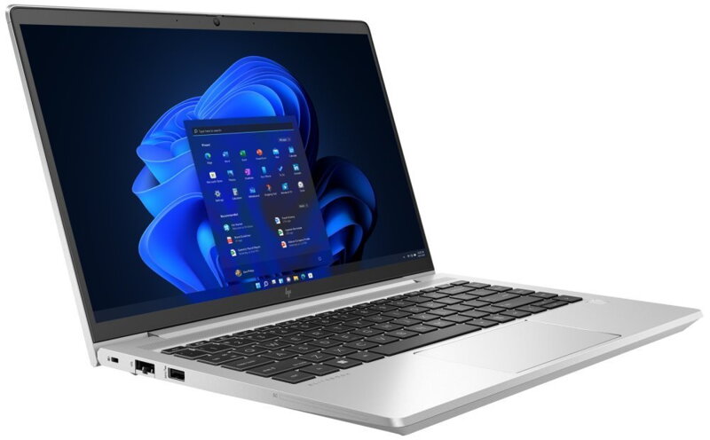 HP EliteBook 640 G9/ i3-1215U/ 8GB DDR4/ 512GB SSD/ Intel UHD/ 14" FHD matný/ W11P/ stříbrný