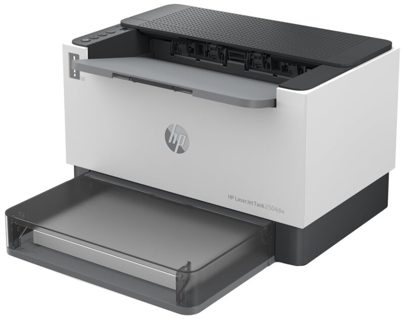 HP LaserJet Tank 2504 dw/ čb/ A4/ 22ppm/ 600x600dpi/ USB/ LAN/ BT/ wifi/ AirPrint HP LaserJet Tank 2504 dw/ čb/ A4/ 22ppm/ 600x600dpi/ USB/ LAN/ BT/ wifi/ AirPrint