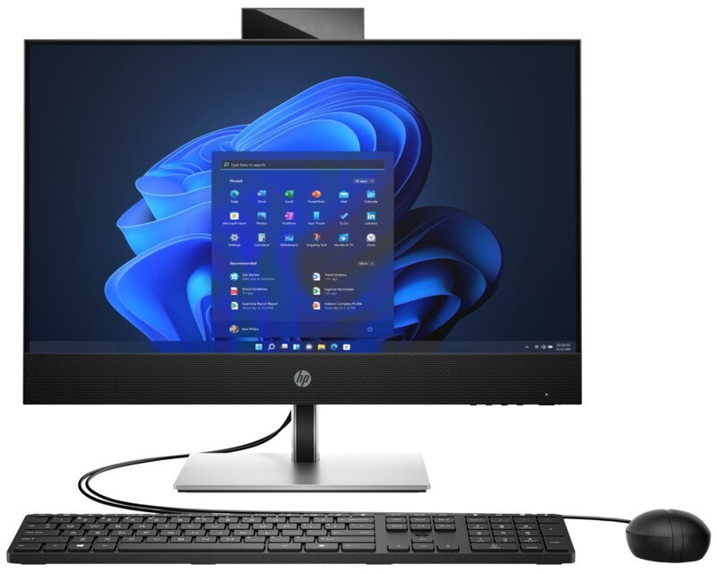 HP ProOne 440 G9/ AiO / i5-12500T/ 8GB DDR4/ 256GB SSD/ Intel UHD/ 23,8" FHD matný/ W11P/ černý/ kbd+myš HP ProOne 440 G9/ AiO / i5-12500T/ 8GB DDR4/ 256GB SSD/ Intel UHD/ 23,8" FHD matný/ W11P/ černý/ kbd+myš