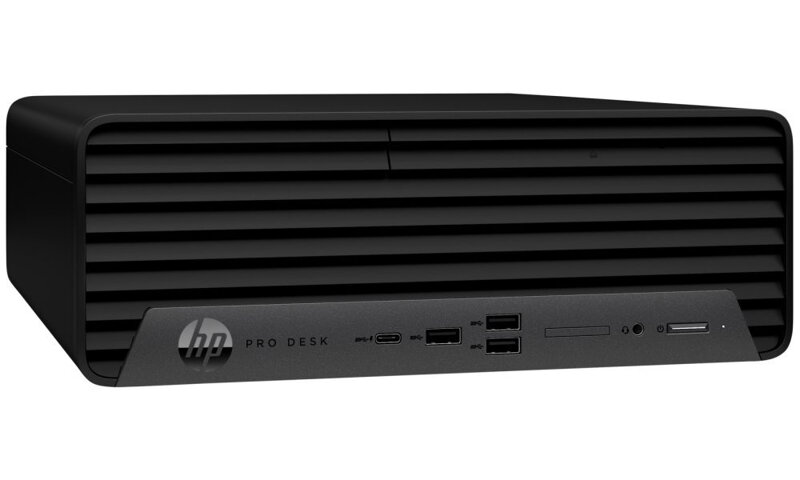 HP Pro SFF 400 G9/ i3-12100/ 8GB DDR4/ 256GB SSD/ Intel® UHD/ DVD-RW/ W11P/ černý/ kbd+myš HP Pro SFF 400 G9/ i3-12100/ 8GB DDR4/ 256GB SSD/ Intel® UHD/ DVD-RW/ W11P/ černý/ kbd+myš