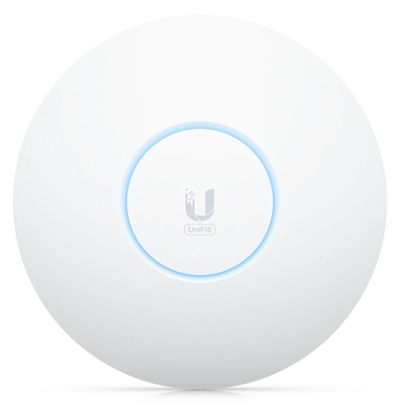 UBNT UniFi 6 Enterprise - Wi-Fi 6E AP, 2.4/5/6GHz, až 10.2Gbps, OFDMA, 1x 2,5Gbit RJ45, PoE 802.3at (bez PoE injektoru) UBNT UniFi 6 Enterprise - Wi-Fi 6E AP, 2.4/5/6GHz, až 10.2Gbps, OFDMA, 1x 2,5Gbit RJ45, PoE 802.3at (bez PoE injektoru)
