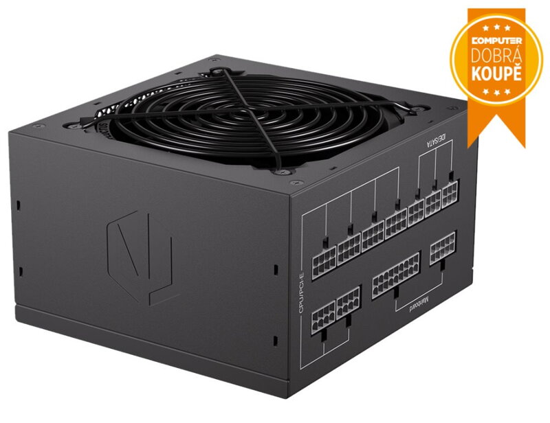 Endorfy zdroj Supremo FM5 Gold 750 W / ATX / 120mm / modulární / 80 Plus Gold Endorfy zdroj Supremo FM5 Gold 750 W / ATX / 120mm / modulární / 80 Plus Gold