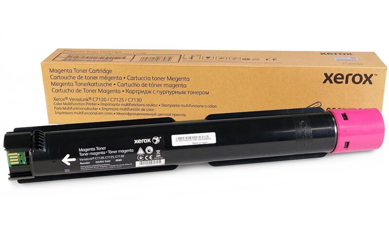 Xerox original toner 006R01830 pro VersaLink C71xx, 18500s, purpurový Xerox original toner 006R01830 pro VersaLink C71xx, 18500s, purpurový