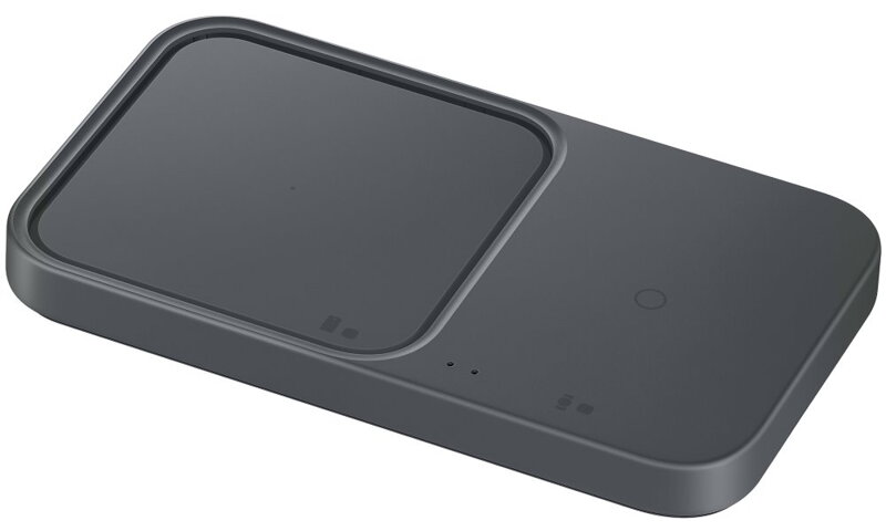 Samsung bezdrátová nabíječka duální 15W, bez kabelu EP-P5400BBEGEU černá Samsung bezdrátová nabíječka duální 15W, bez kabelu EP-P5400BBEGEU černá