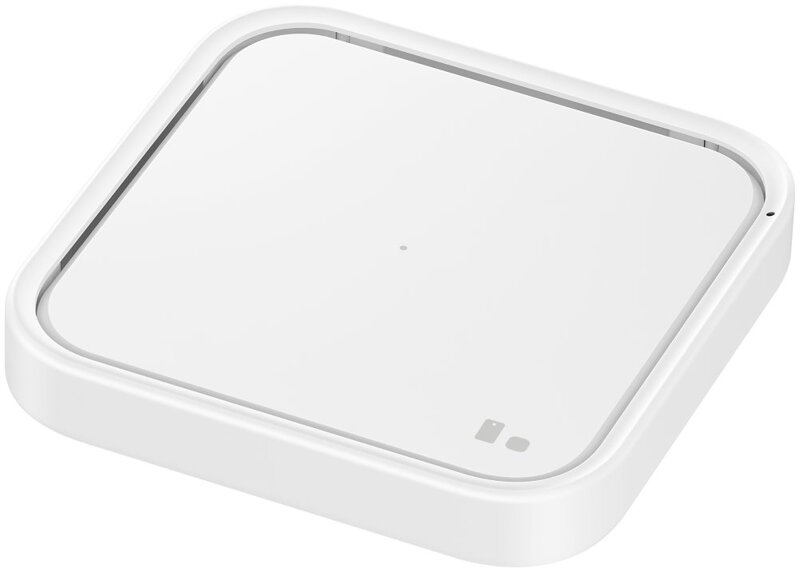 Samsung bezdrátová nabíječka 15W EP-P2400TWEGEU bílá