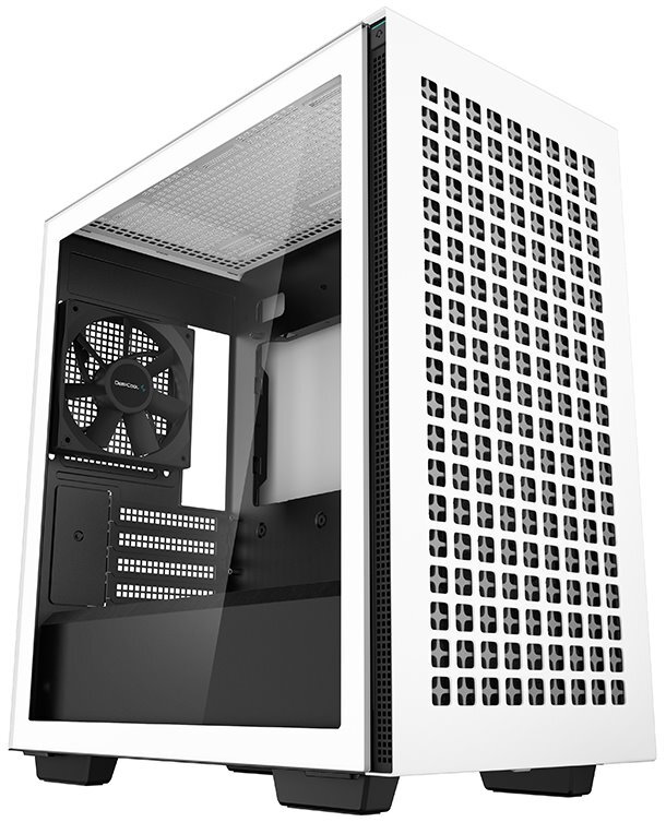 DEEPCOOL skříň CH370 bílá DEEPCOOL skříň CH370 bílá