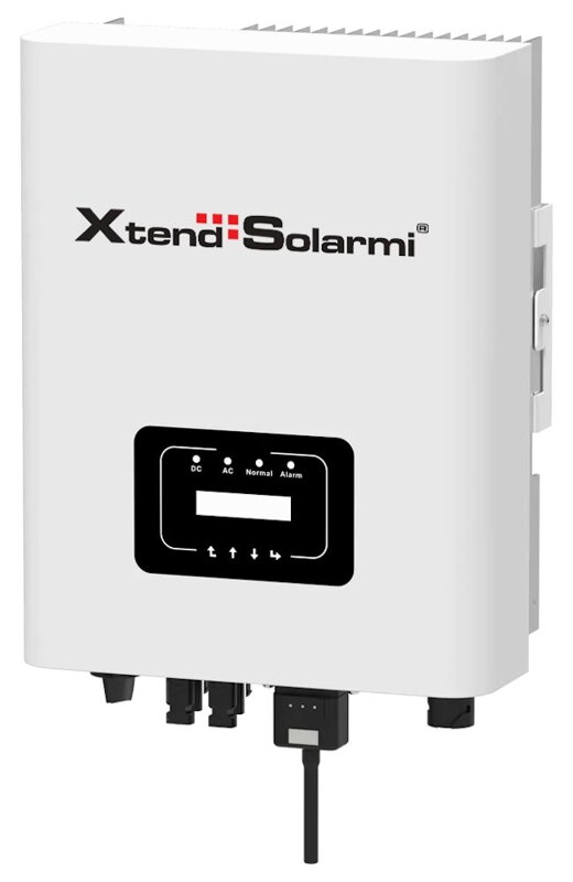 Solarmi SUN-4K-G03 sieťový 4kW menič s limiterom, trojfázový 400V